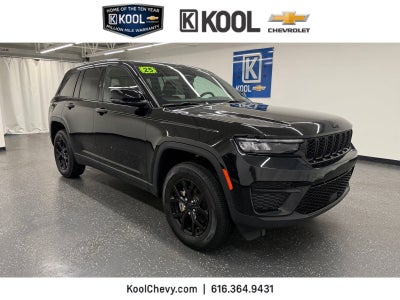 2025 Jeep Grand Cherokee Altitude