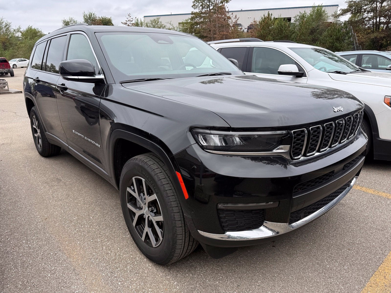 2024 Jeep Grand Cherokee L Limited