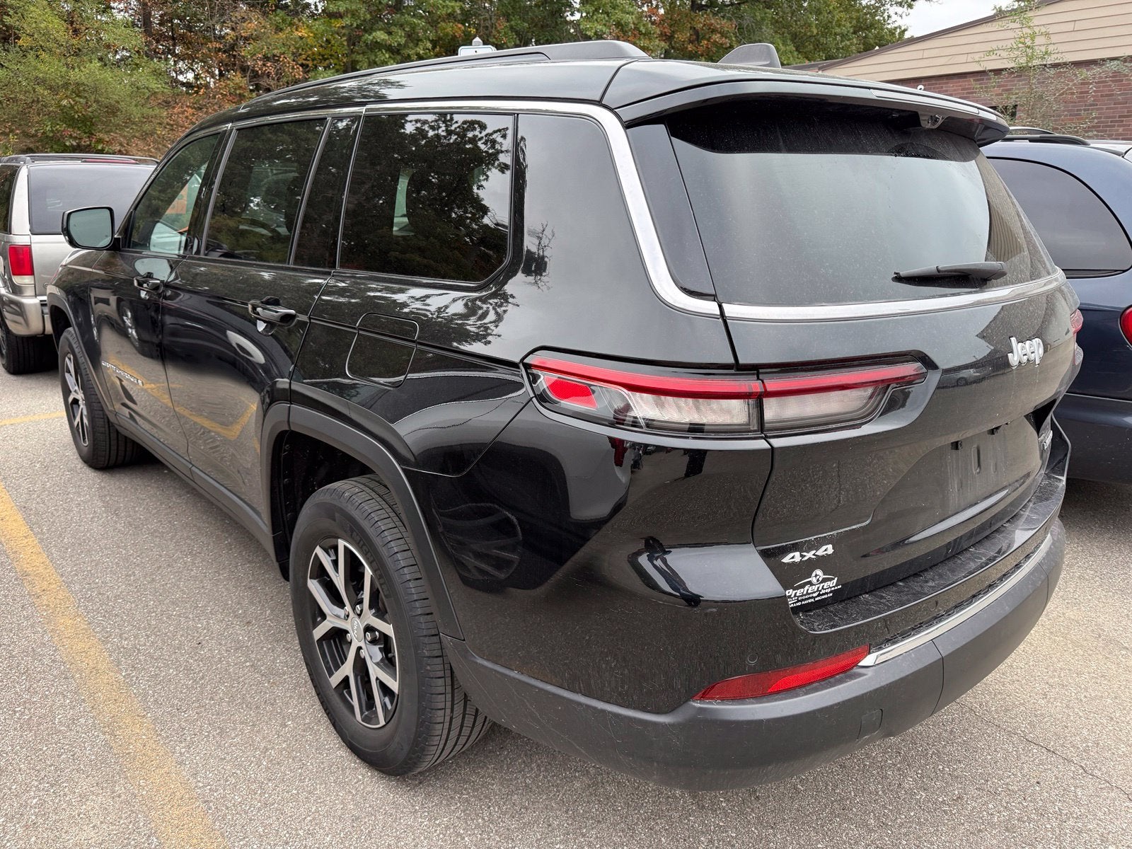 2024 Jeep Grand Cherokee L Limited