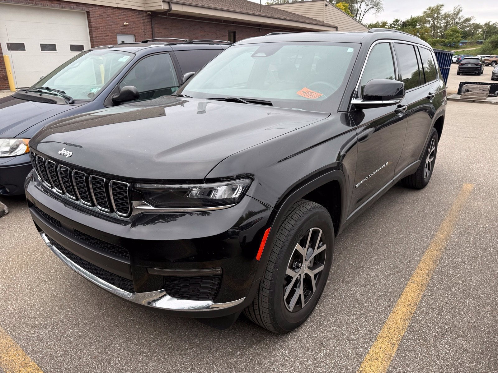 2024 Jeep Grand Cherokee L Limited
