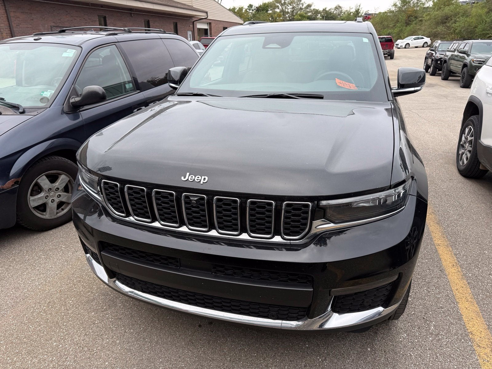 2024 Jeep Grand Cherokee L Limited