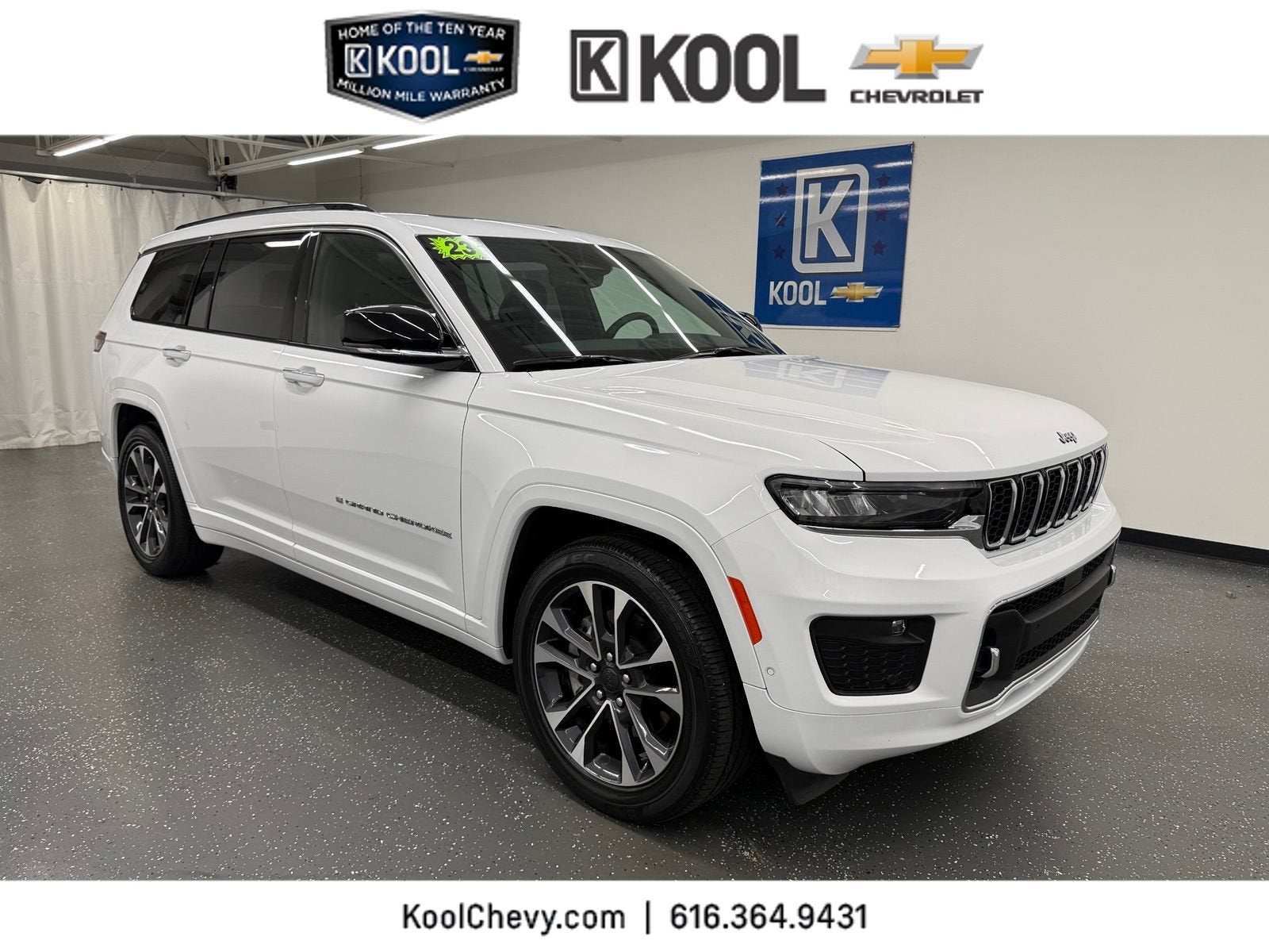 2023 Jeep Grand Cherokee L