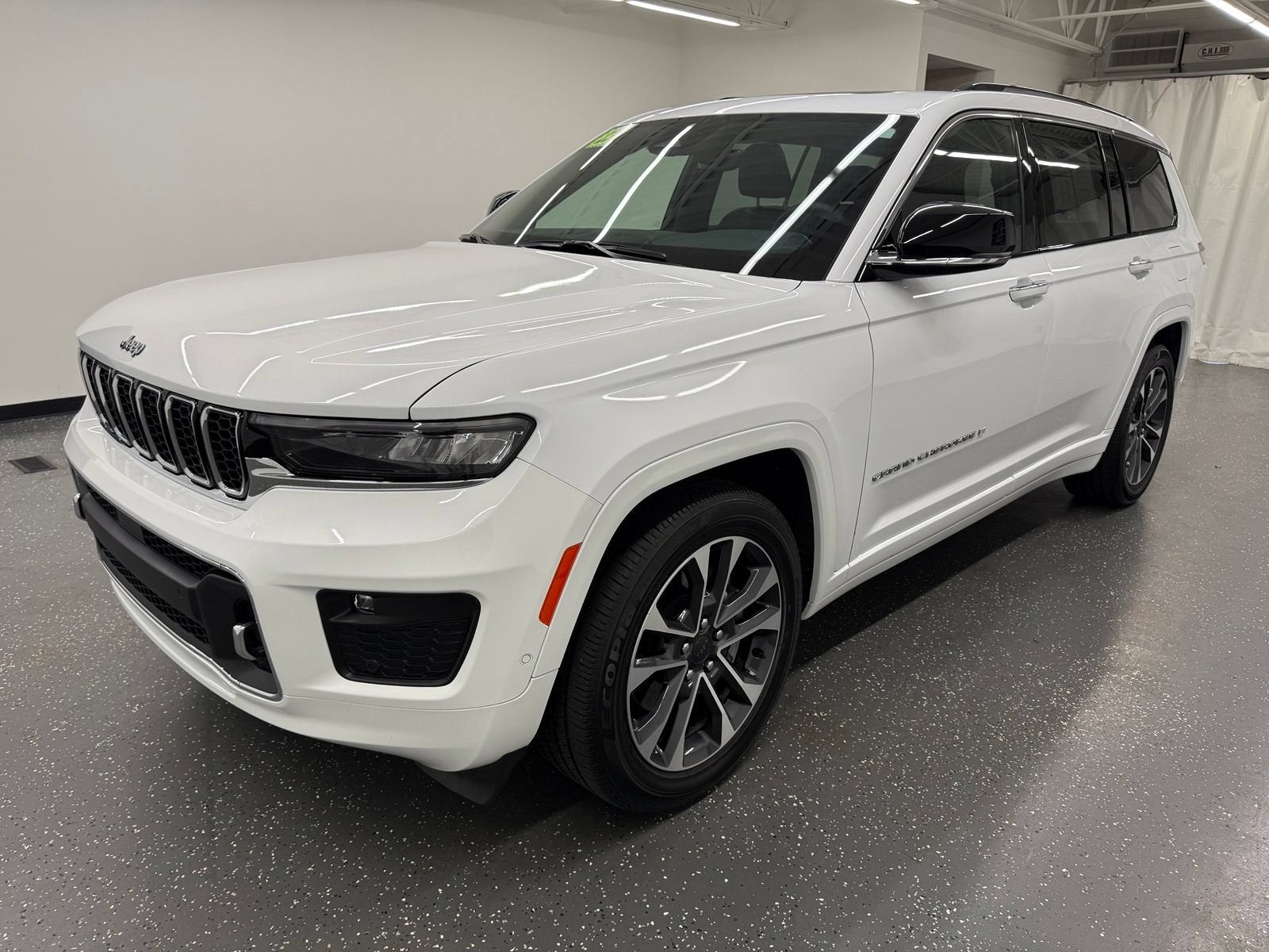 2023 Jeep Grand Cherokee L Overland