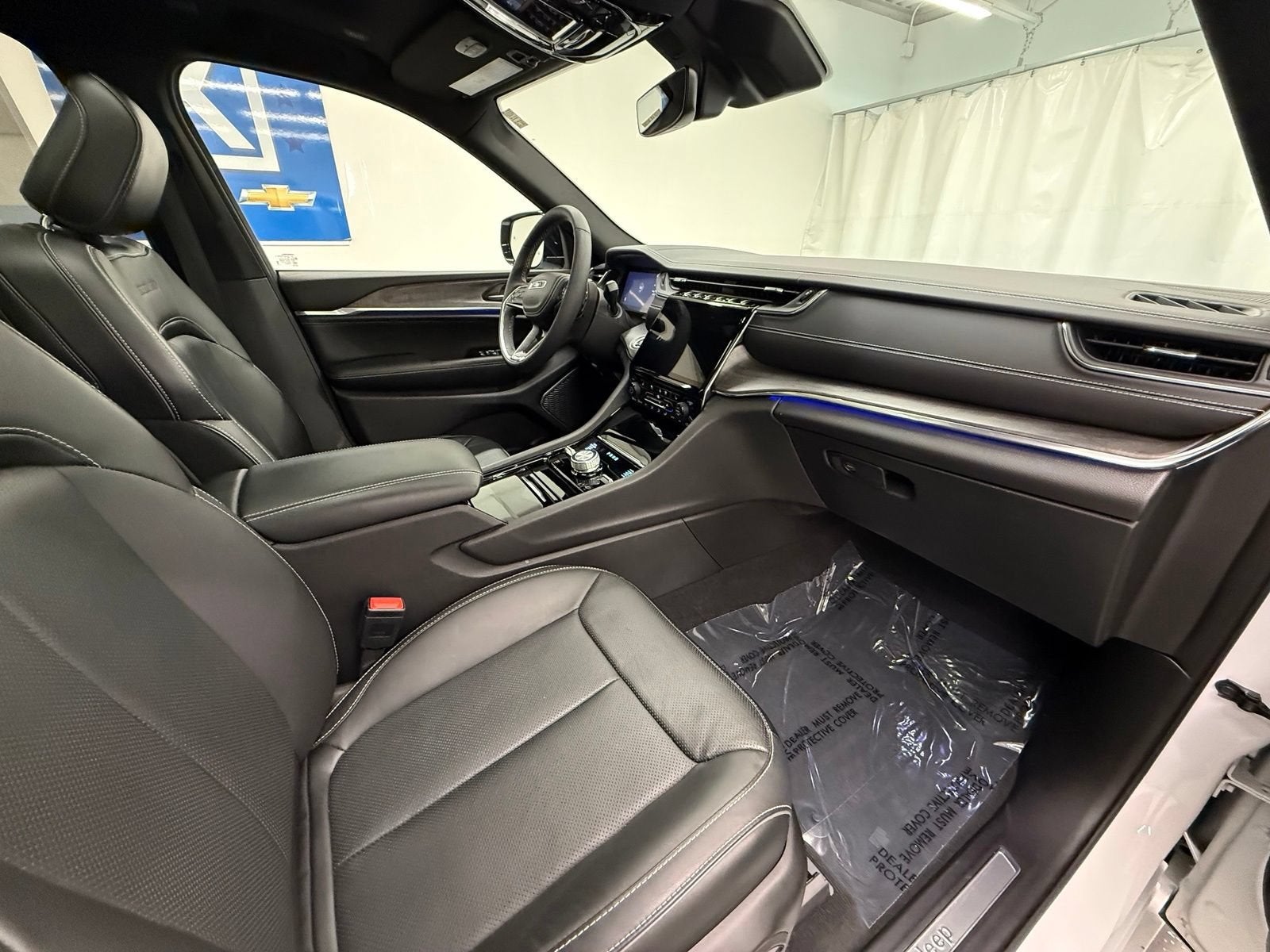 2023 Jeep Grand Cherokee L Overland