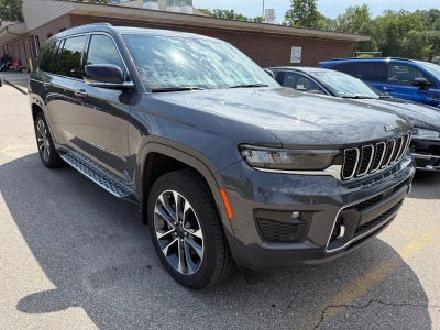 2023 Jeep Grand Cherokee L Overland