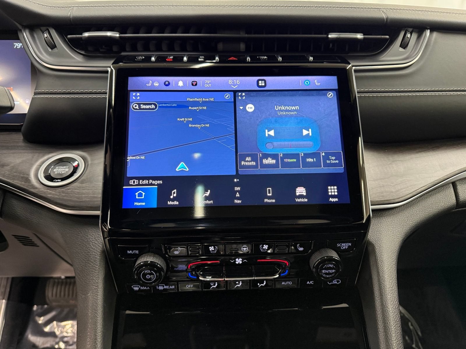 2023 Jeep Grand Cherokee L Overland