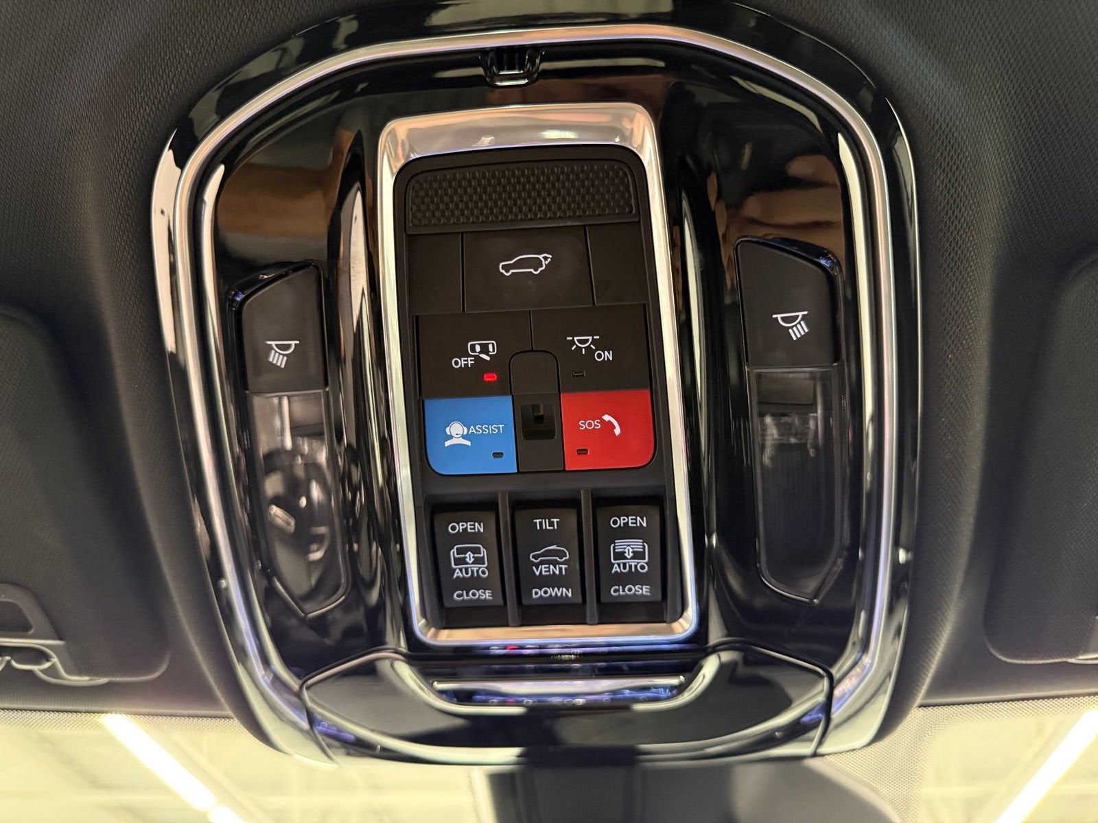 2023 Jeep Grand Cherokee L Overland