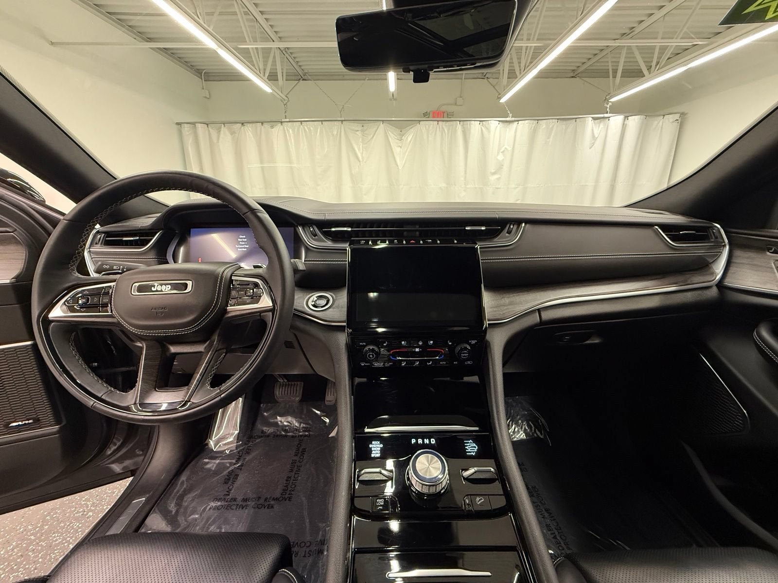 2023 Jeep Grand Cherokee L Overland