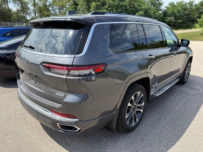 2023 Jeep Grand Cherokee L Overland