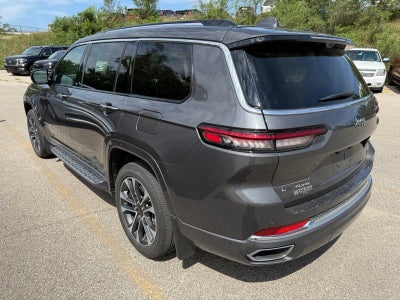 2023 Jeep Grand Cherokee L Overland