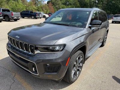 2023 Jeep Grand Cherokee L Overland