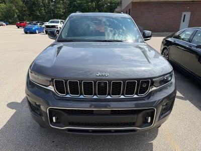 2023 Jeep Grand Cherokee L Overland