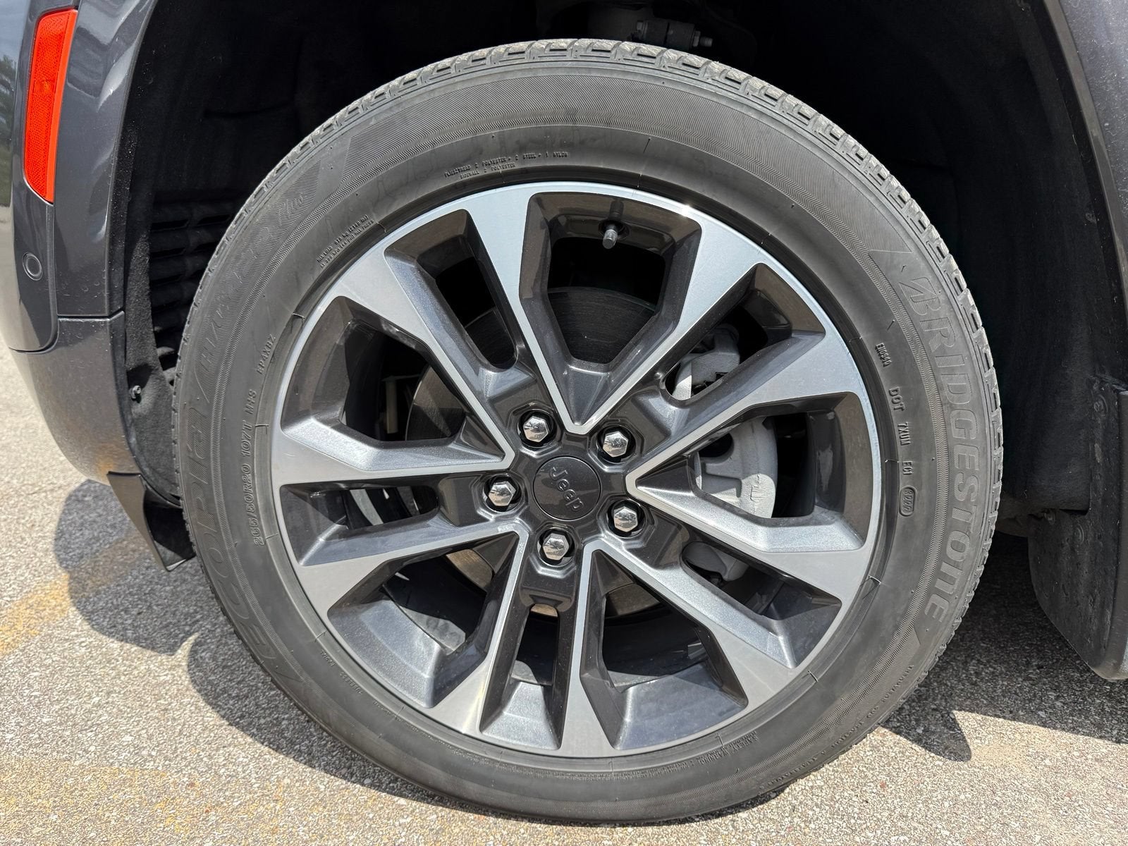 2023 Jeep Grand Cherokee L Overland