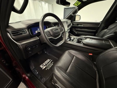 2024 Jeep Wagoneer L Series II