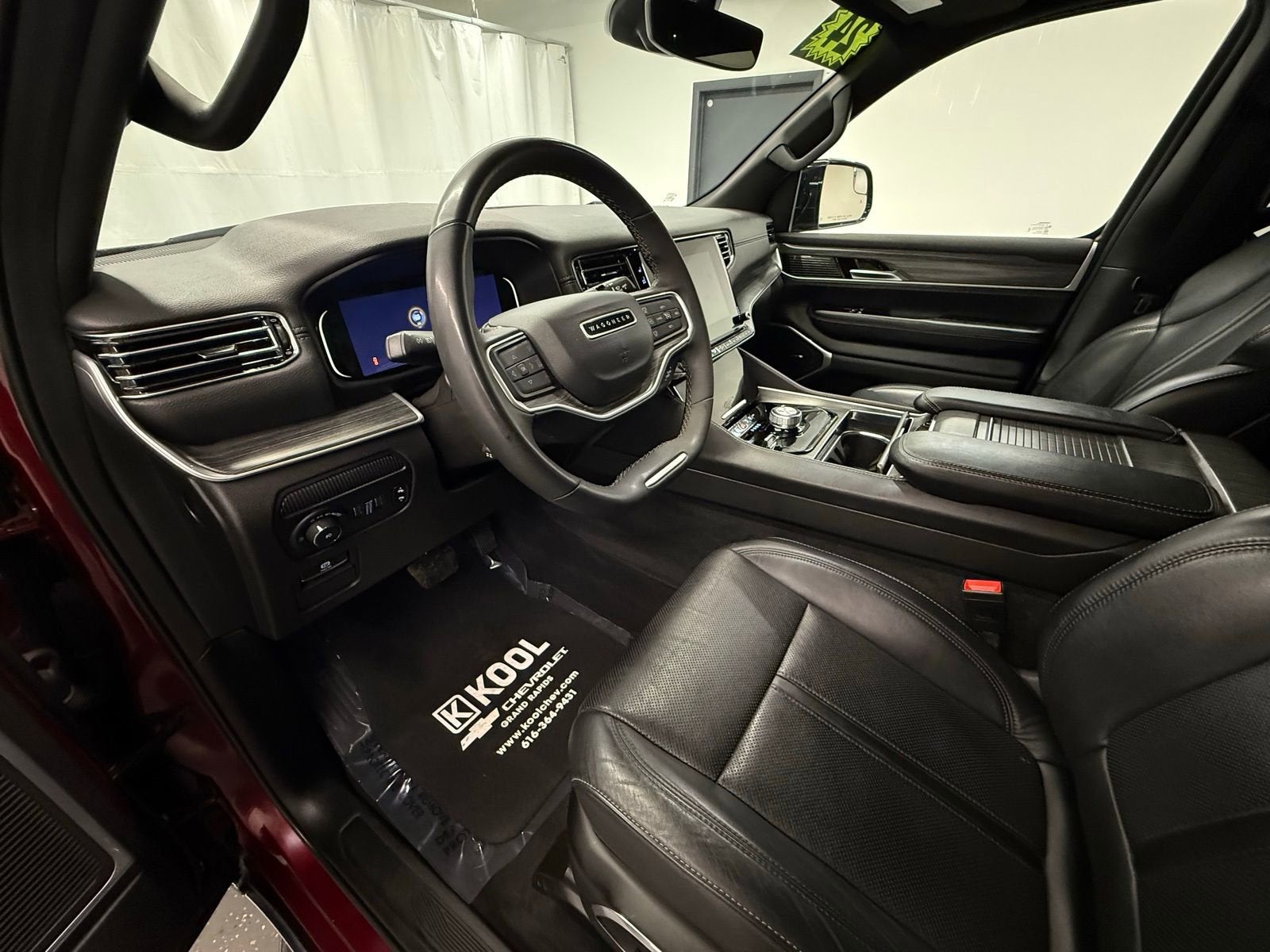 2024 Jeep Wagoneer L Series II