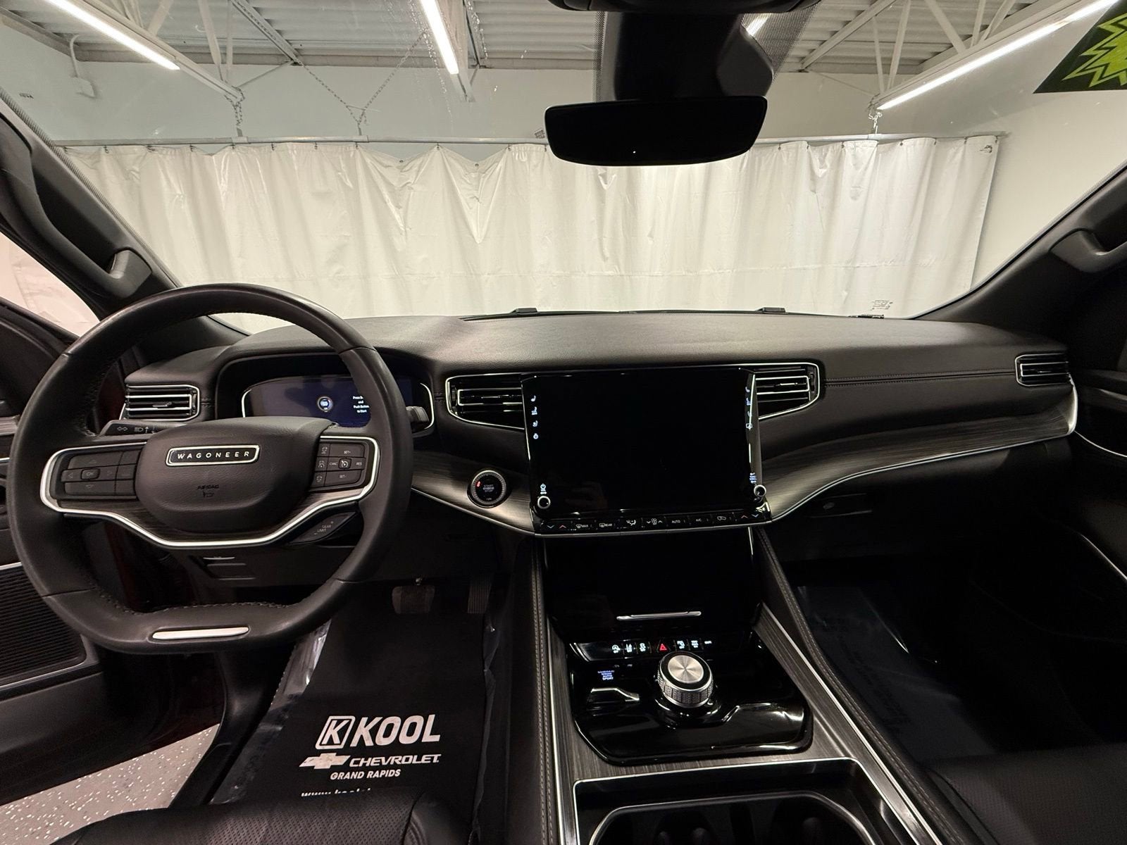 2024 Jeep Wagoneer L Series II