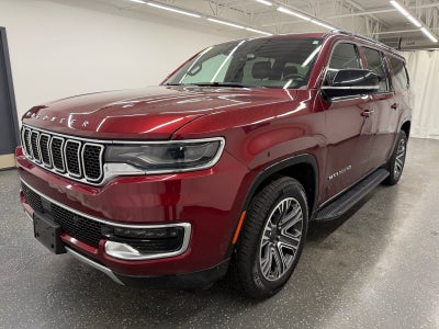 2024 Jeep Wagoneer L Series II