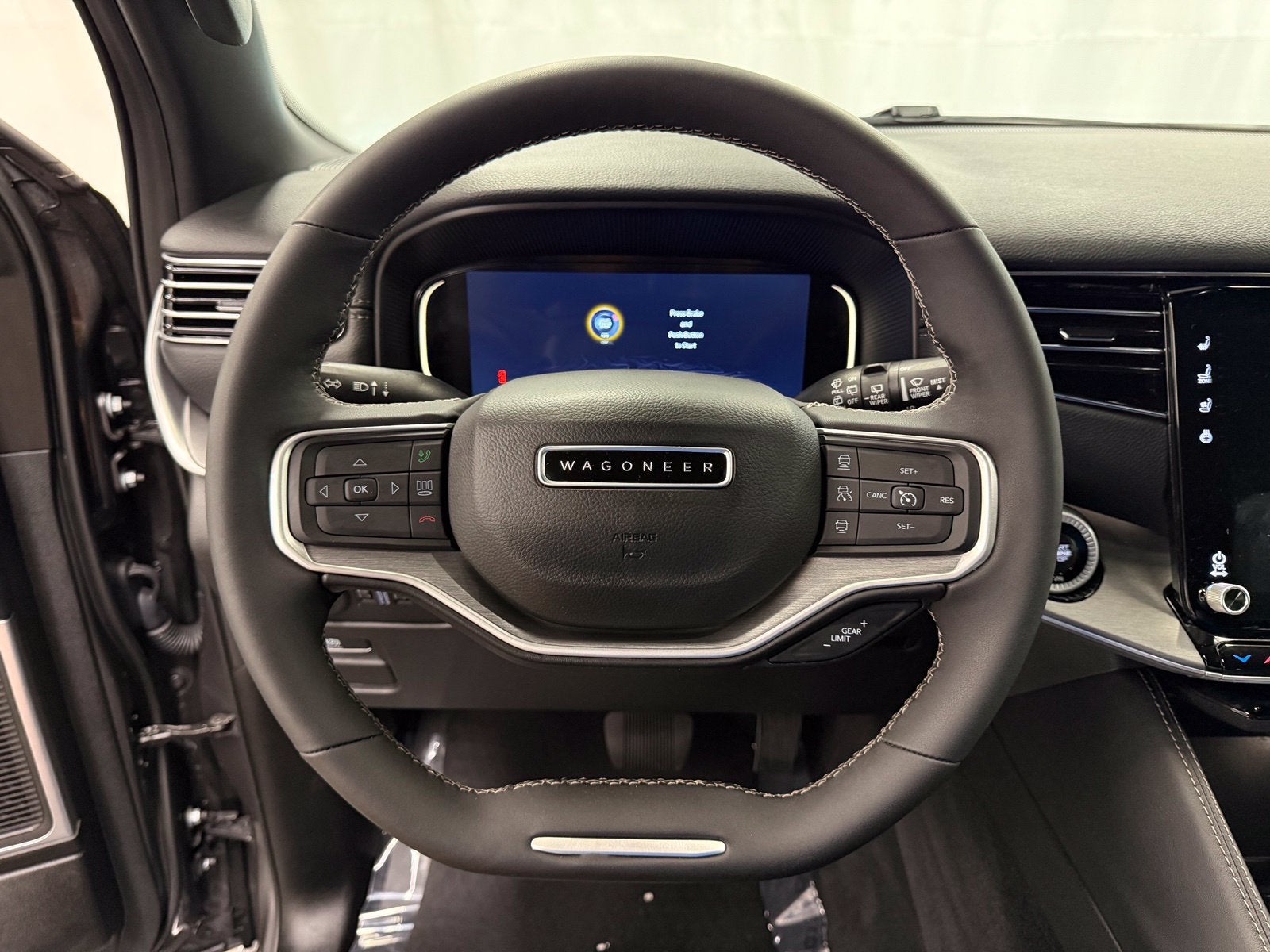 2025 Jeep Wagoneer Series II