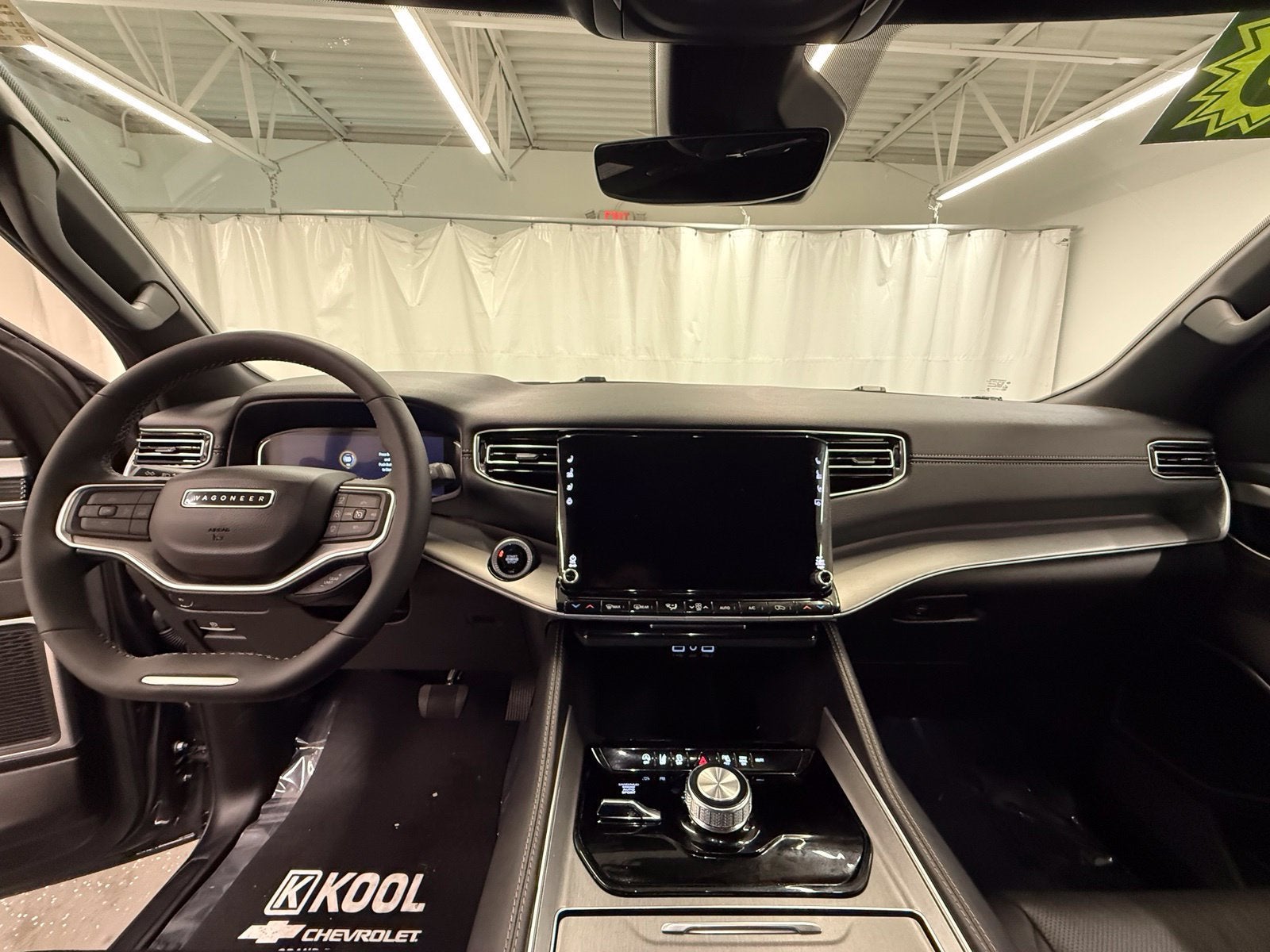 2025 Jeep Wagoneer Series II