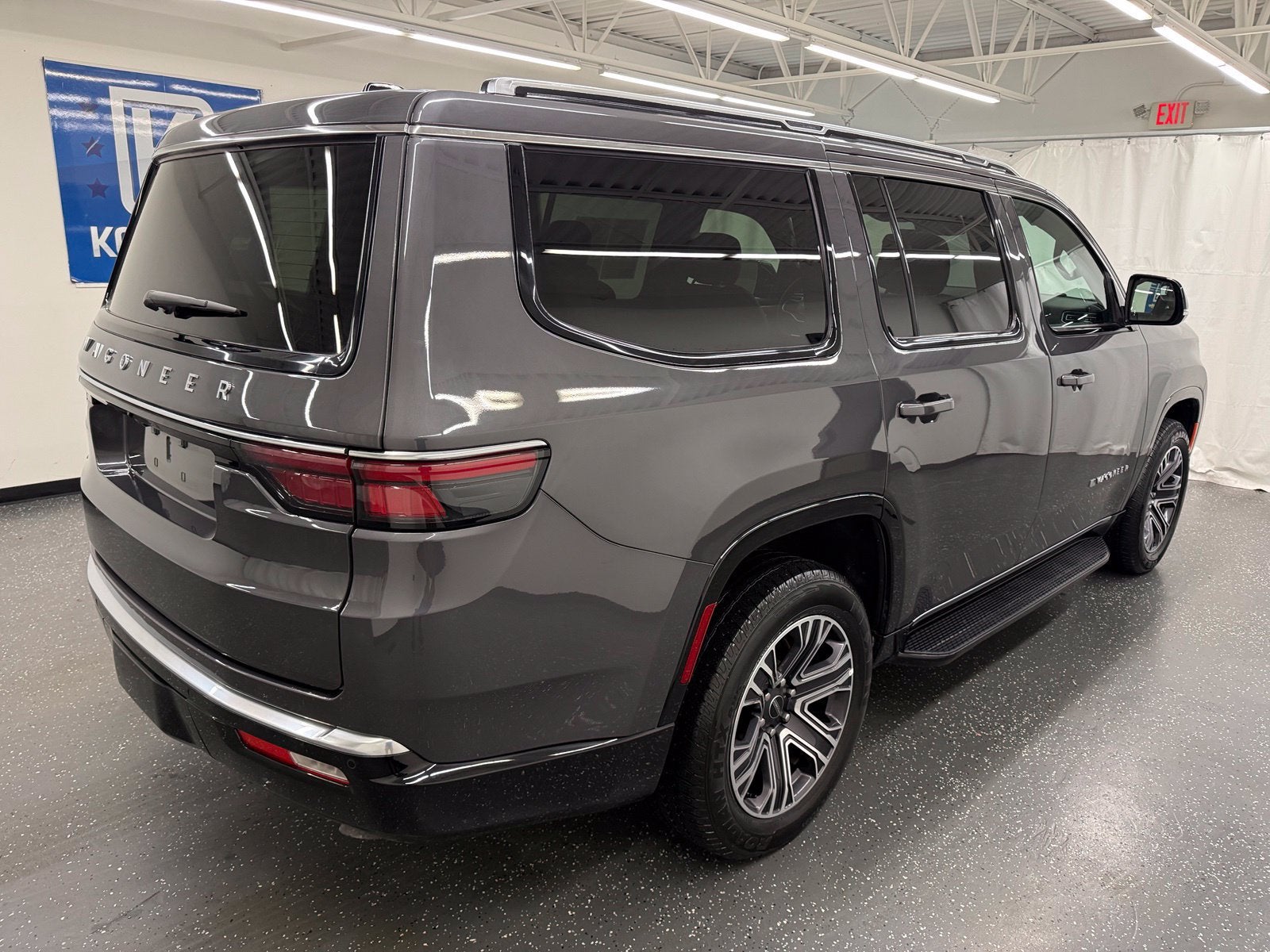 2025 Jeep Wagoneer Series II