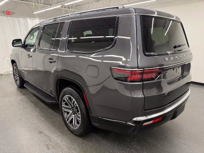 2025 Jeep Wagoneer Series II