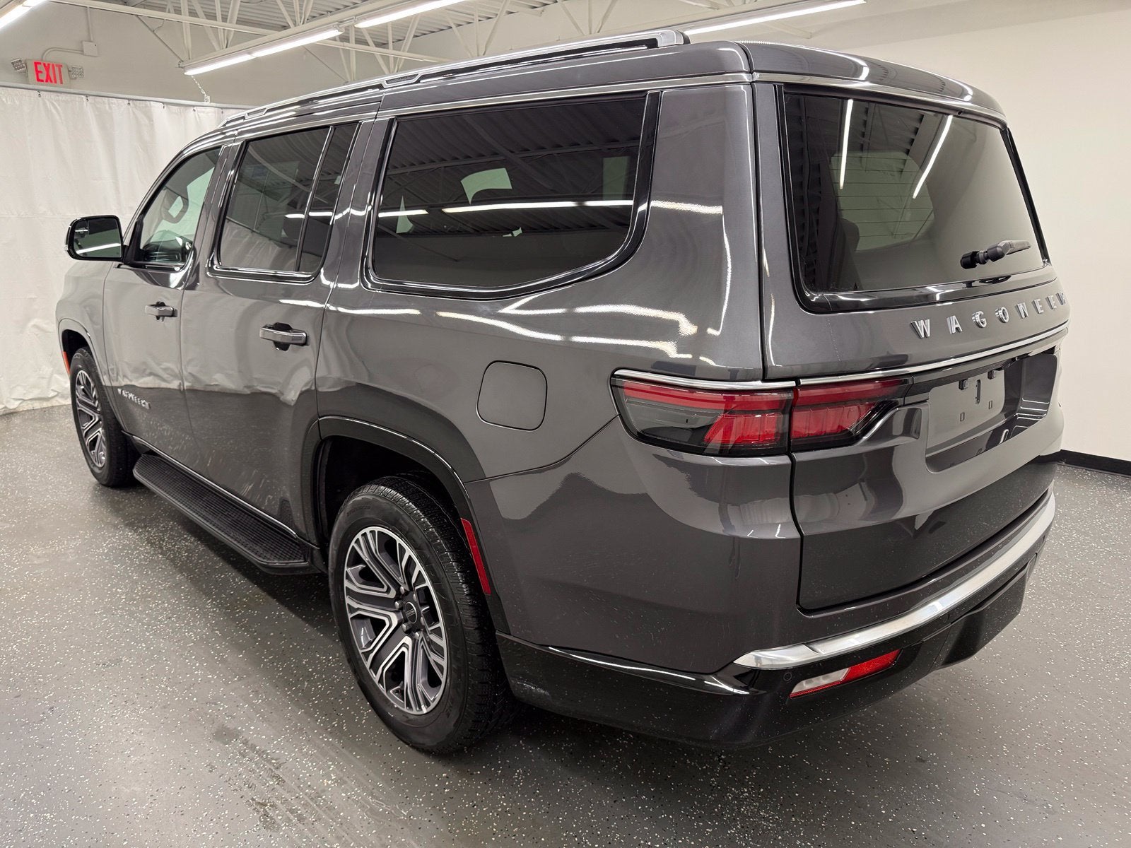 2025 Jeep Wagoneer Series II
