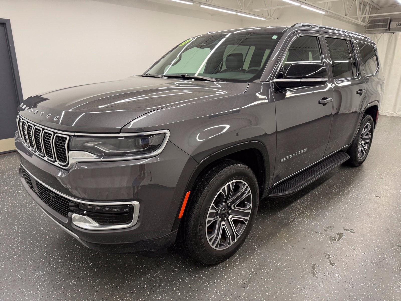 2025 Jeep Wagoneer Series II