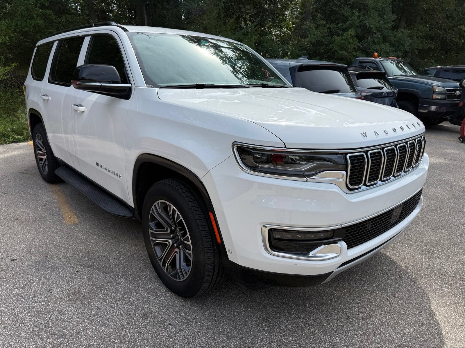2025 Jeep Wagoneer Series II