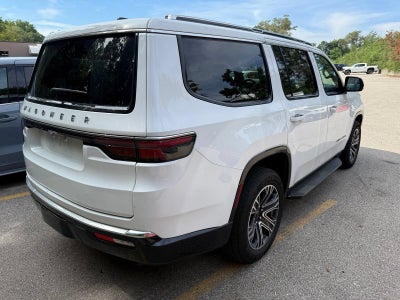 2025 Jeep Wagoneer Series II