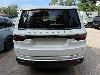 2025 Jeep Wagoneer Series II
