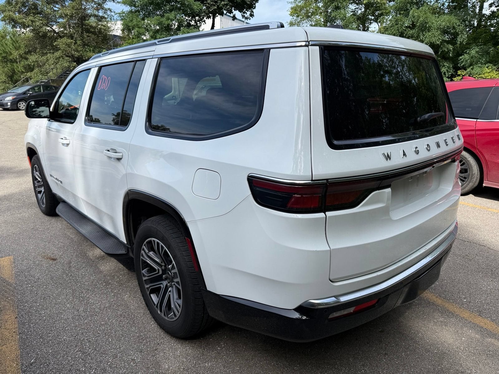 2025 Jeep Wagoneer Series II