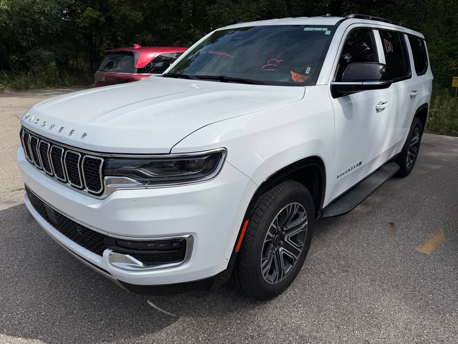 2025 Jeep Wagoneer Series II