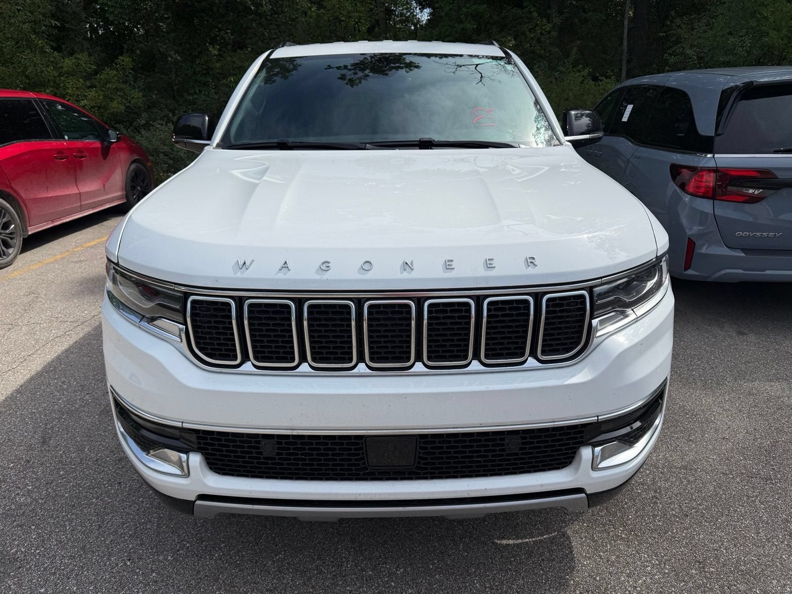 2025 Jeep Wagoneer Series II