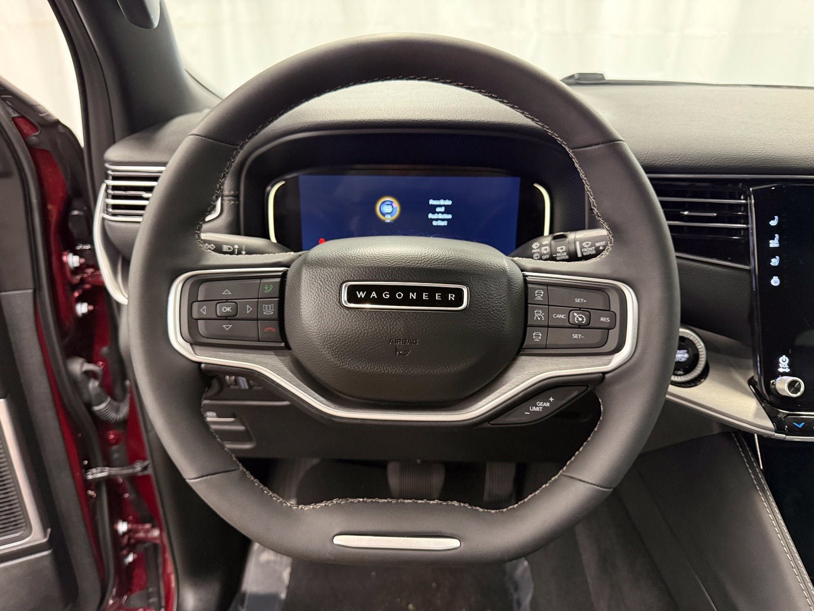 2025 Jeep Wagoneer Series II