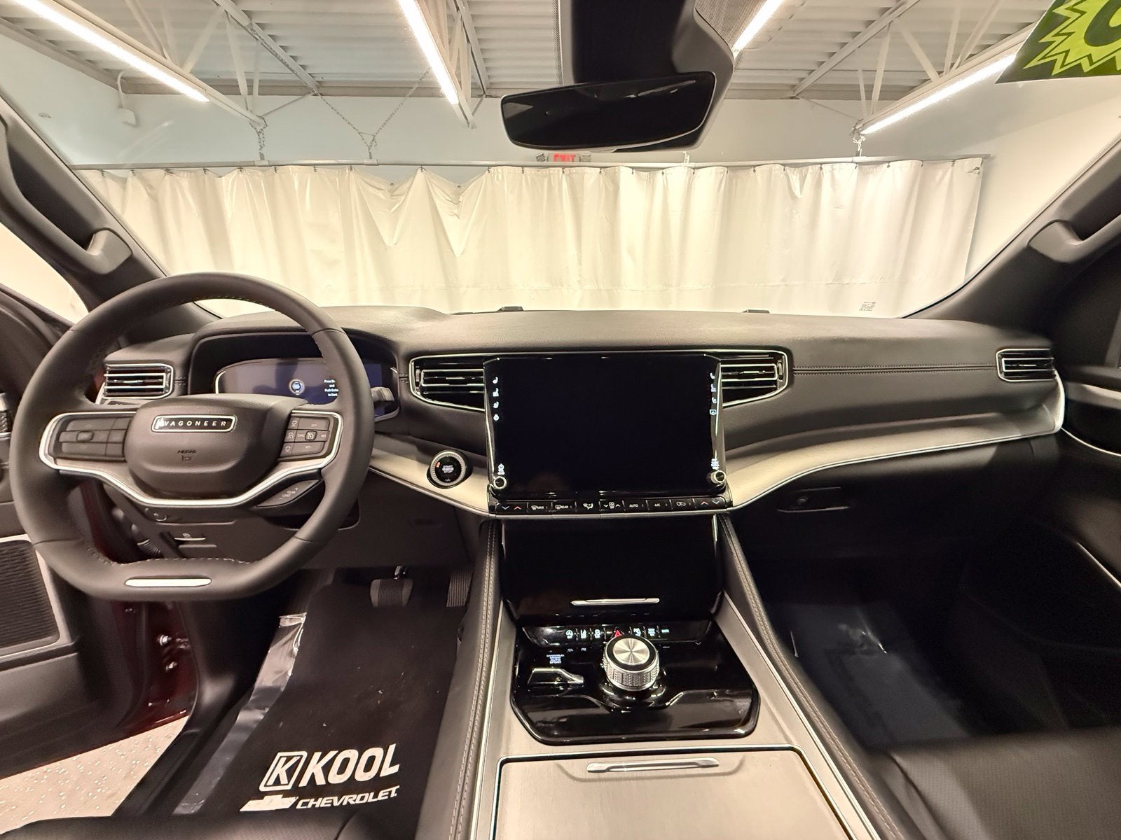 2025 Jeep Wagoneer Series II