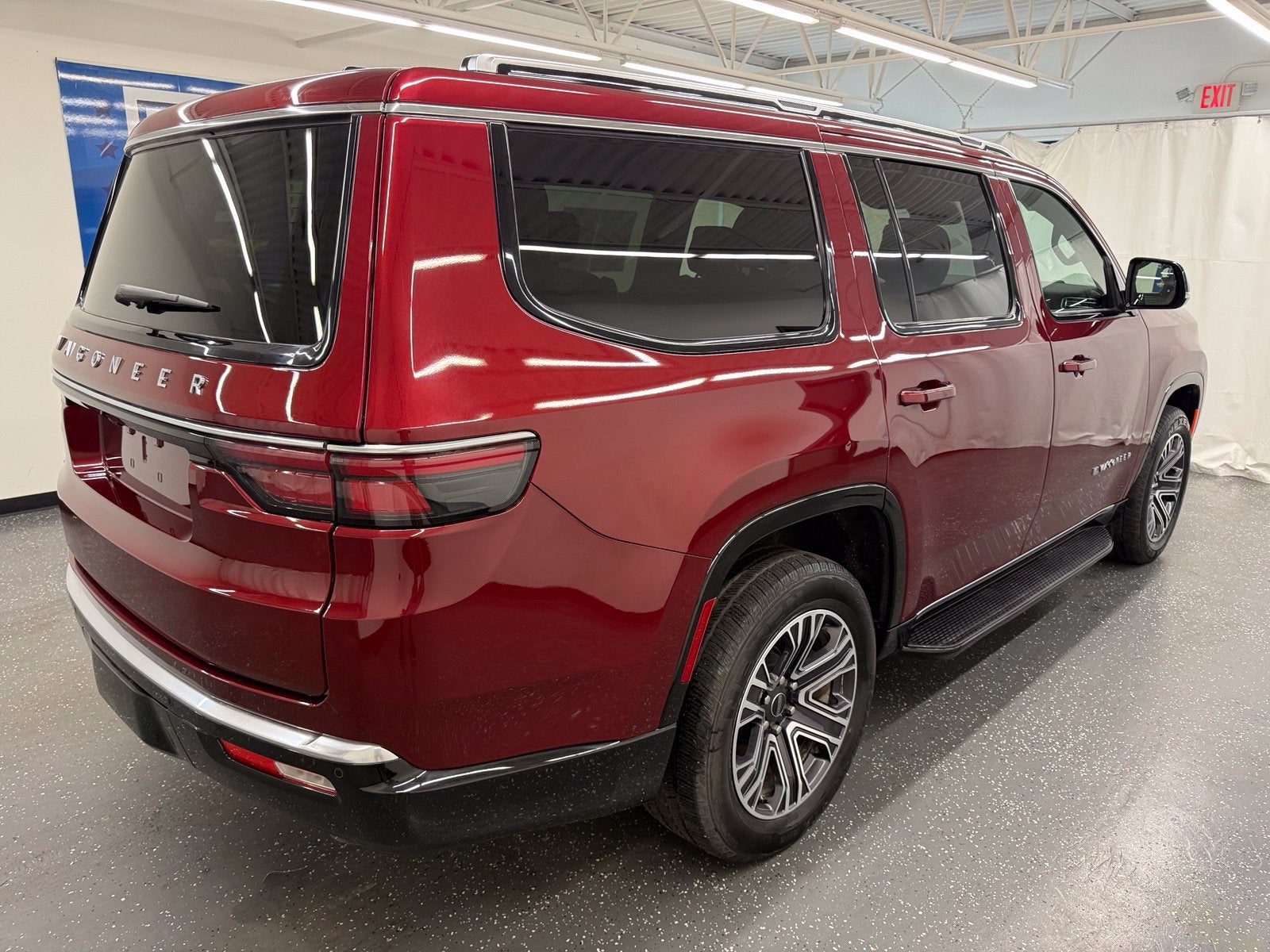 2025 Jeep Wagoneer Series II