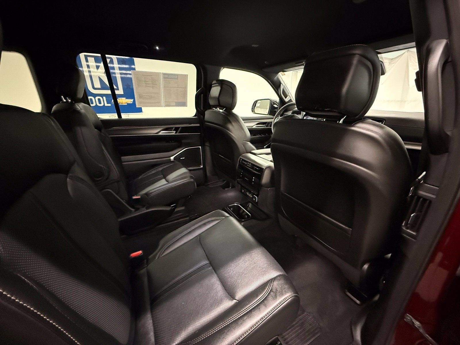 2025 Jeep Wagoneer Series II