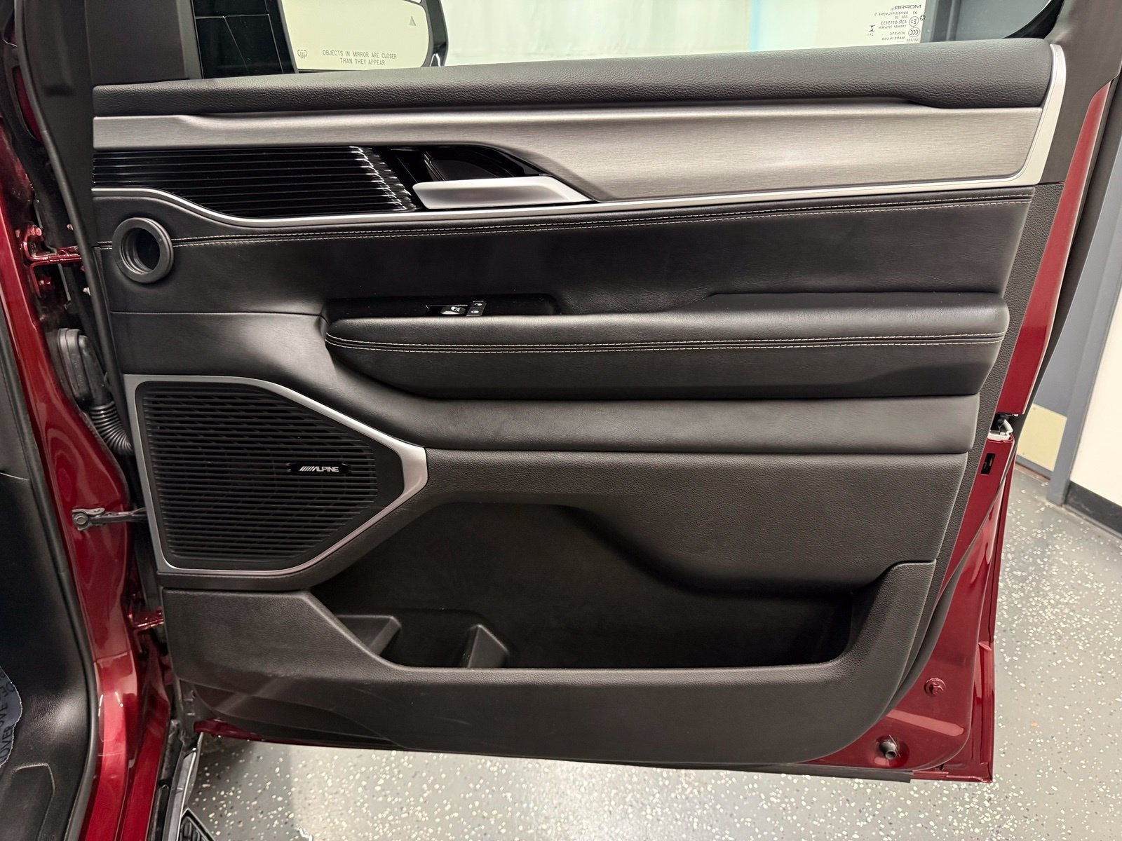 2025 Jeep Wagoneer Series II