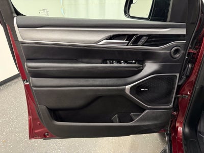2025 Jeep Wagoneer Series II