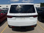 2024 Jeep Wagoneer Series III