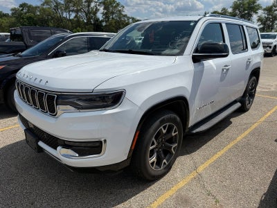 2024 Jeep Wagoneer Series III