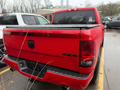 2019 RAM 1500 Classic Express