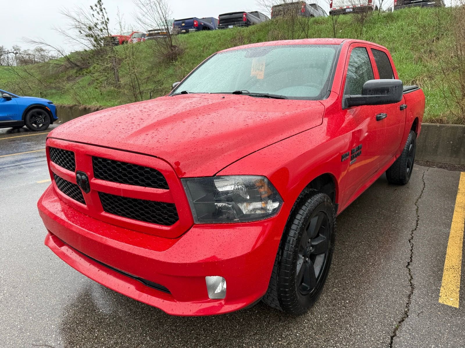 2019 RAM 1500 Classic Express