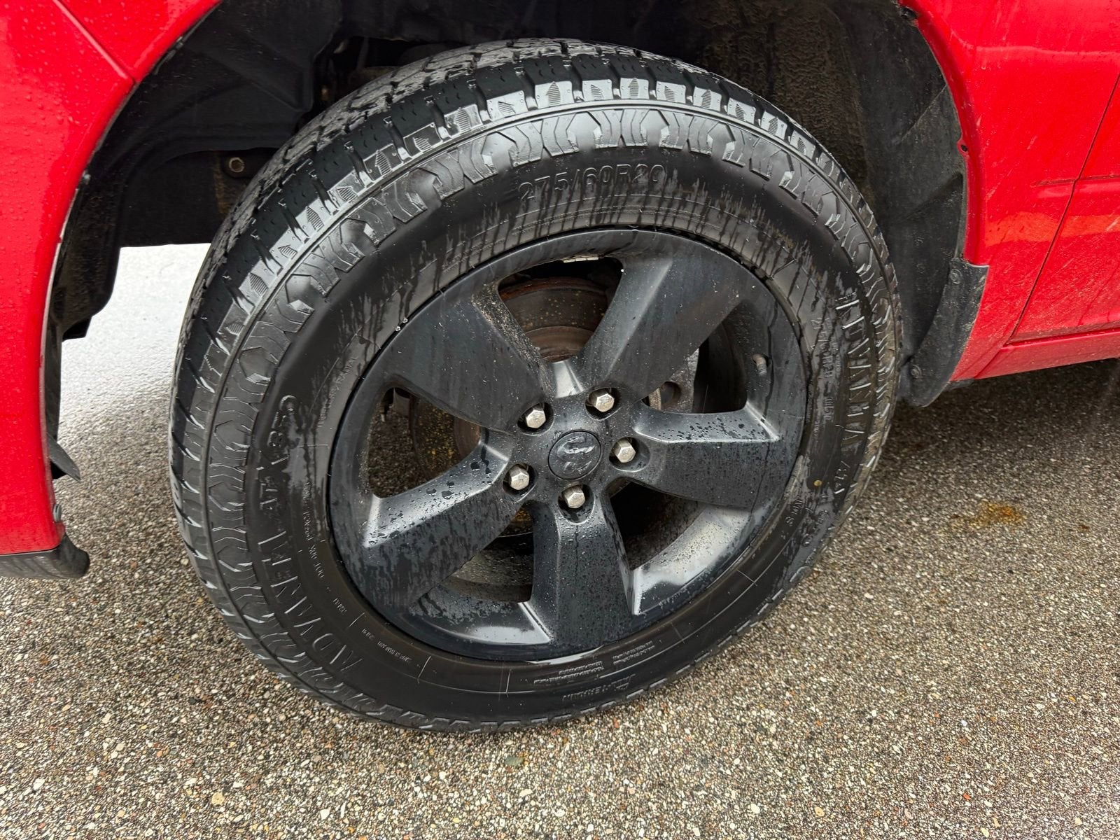 2019 RAM 1500 Classic Express