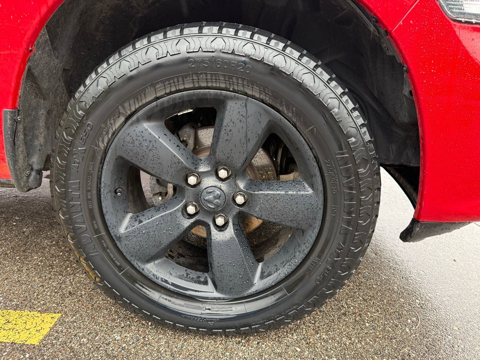 2019 RAM 1500 Classic Express