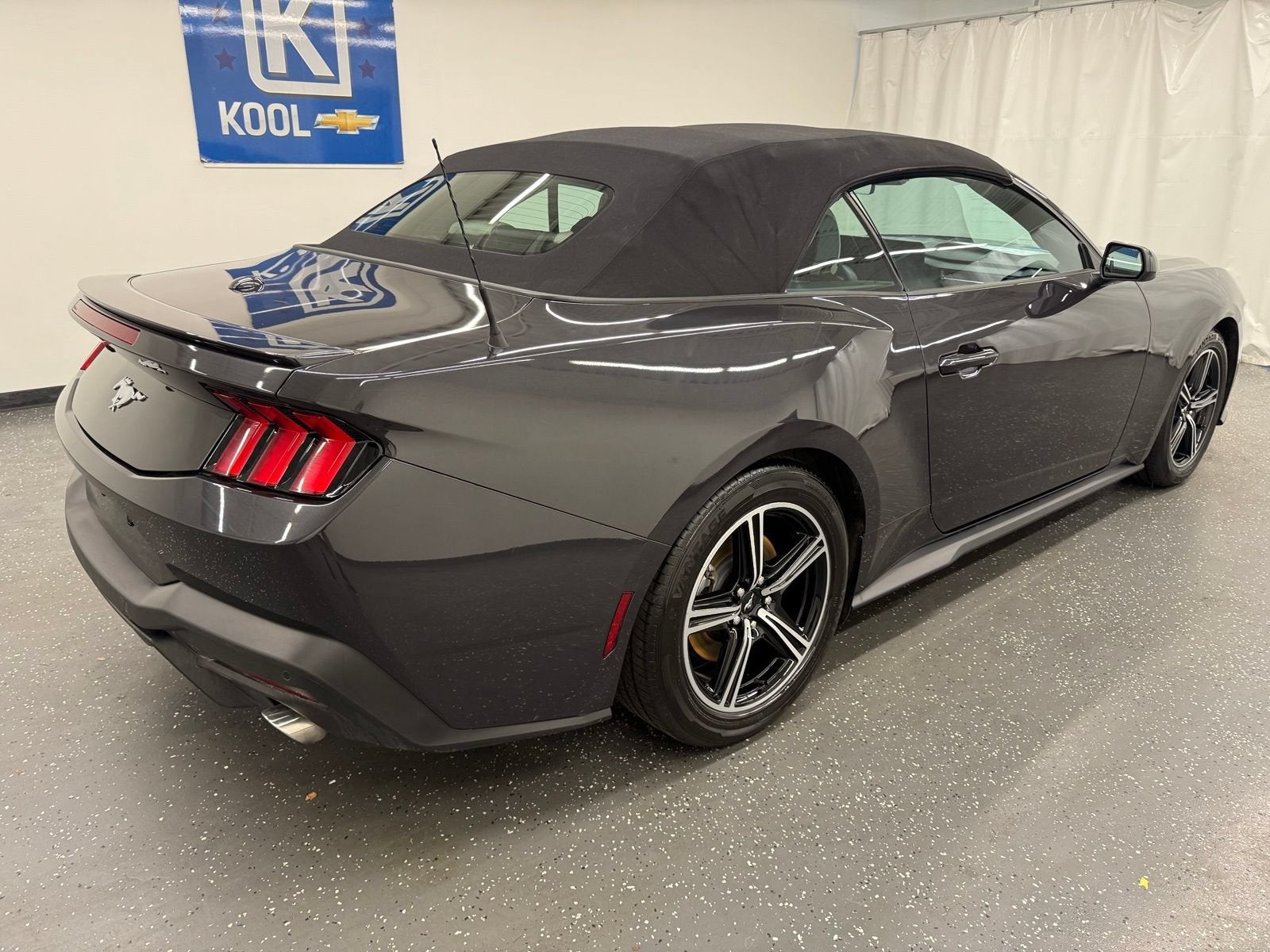2024 Ford Mustang EcoBoost
