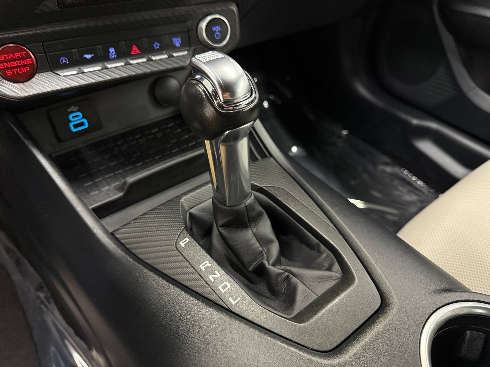 2024 Ford Mustang EcoBoost