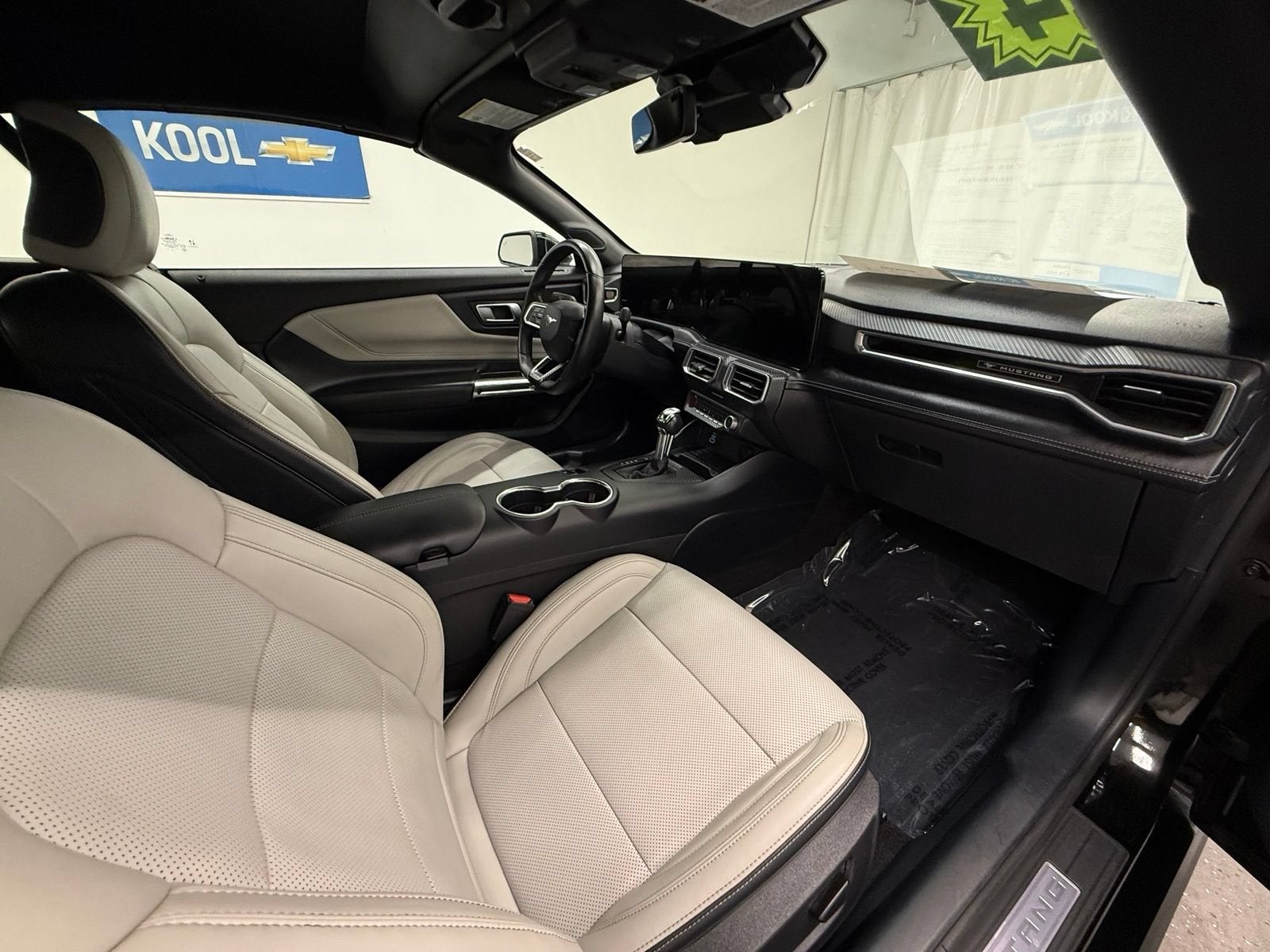 2024 Ford Mustang EcoBoost