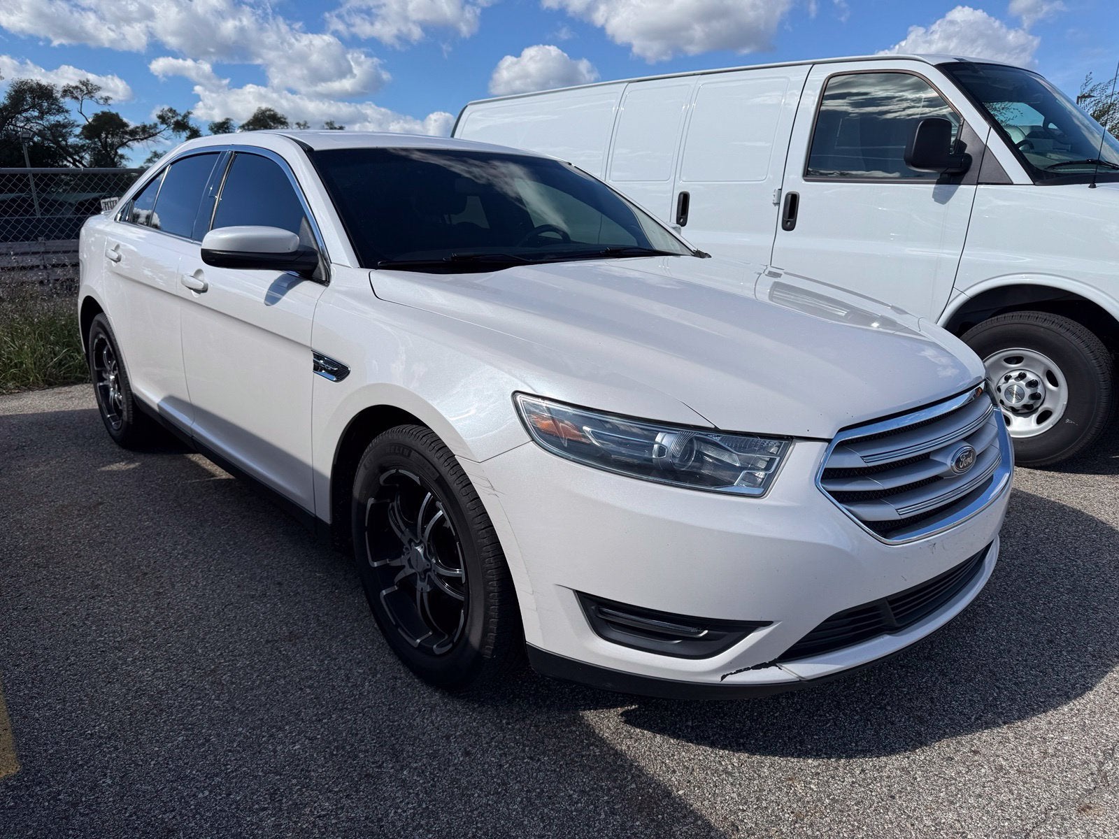 2018 Ford Taurus