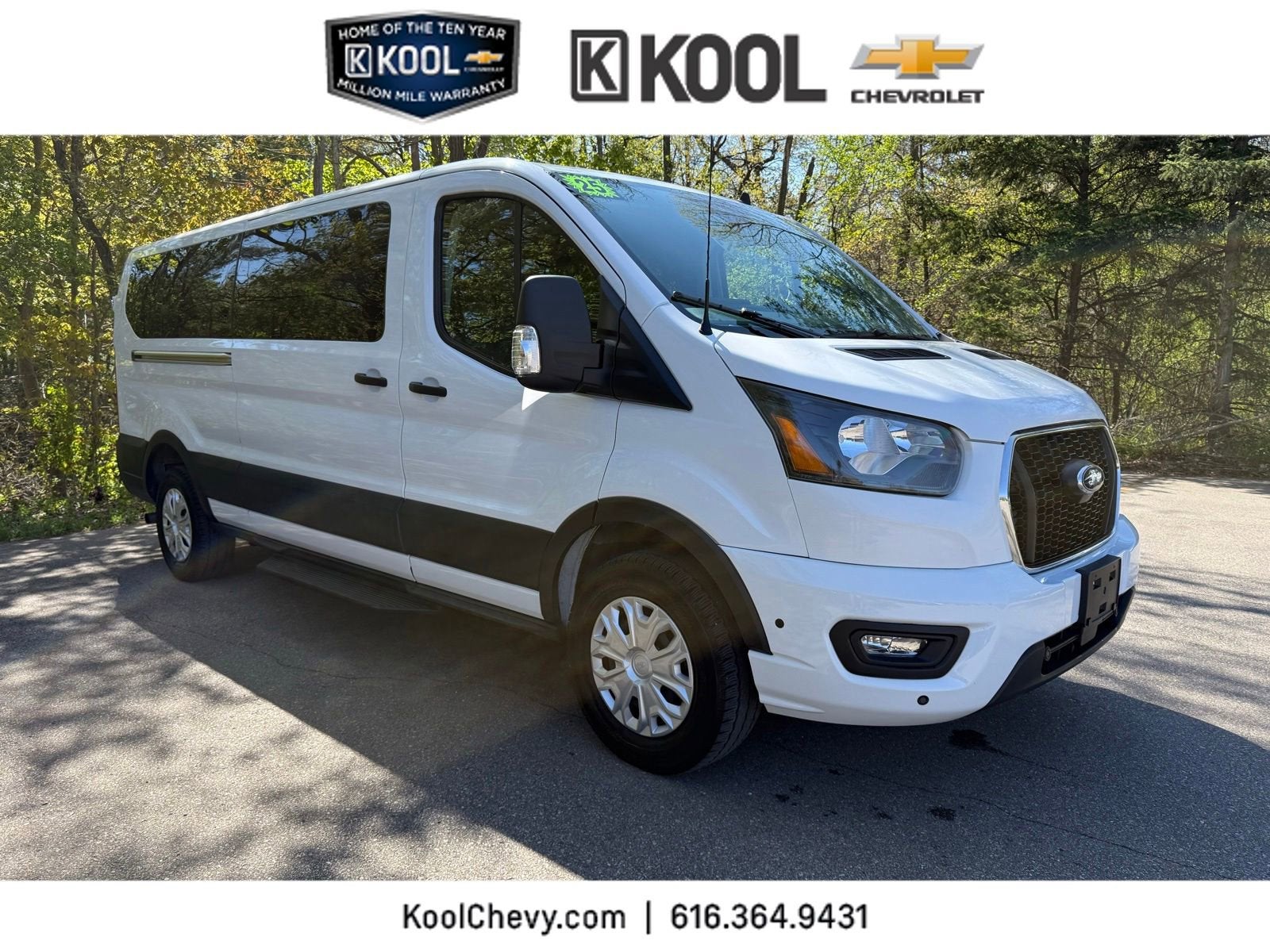2025 Ford Transit 350 XL Low Roof Sliding Pass. 148's photo